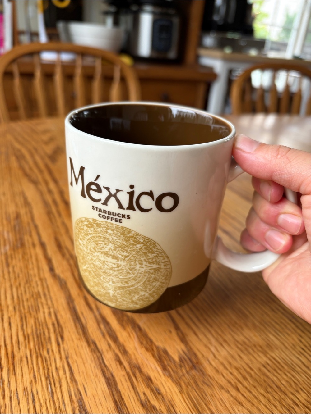 Starbucks México Mug
